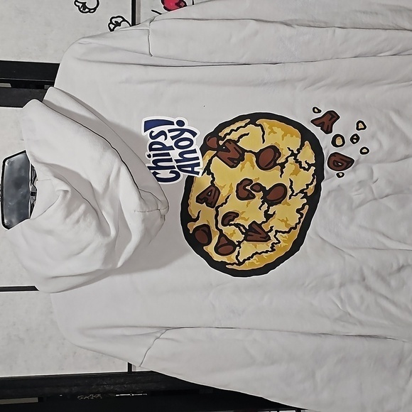 Chips Ahoy Hoodie Pullover Large Bundle - Picture 8 of 9